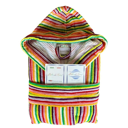 Accappatoio spugna Botticelli Home Demme