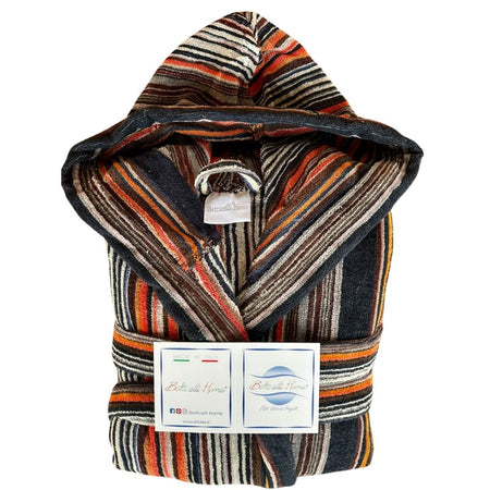 Accappatoio spugna Botticelli Home Hosimen