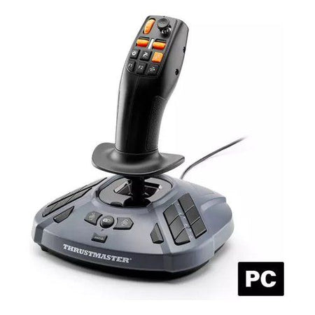 Joystick thrustmaster 2960889 simtask farmstick black e grey black e g