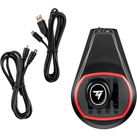 Leva del cambio - THRUSTMASTER TH8S Nera e rossa