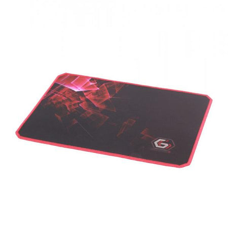 Tappetino per mouse - Professional Series - per veri giocatori - Superficie in tessuto a prova di usura - Fondo in gomma naturale antiscivolo - Nero