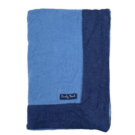 Telo mare tinta unita Lovely beach