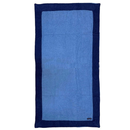 Telo mare tinta unita Lovely beach