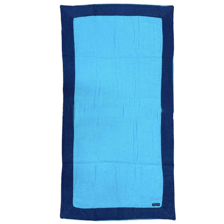 Telo mare tinta unita Lovely beach