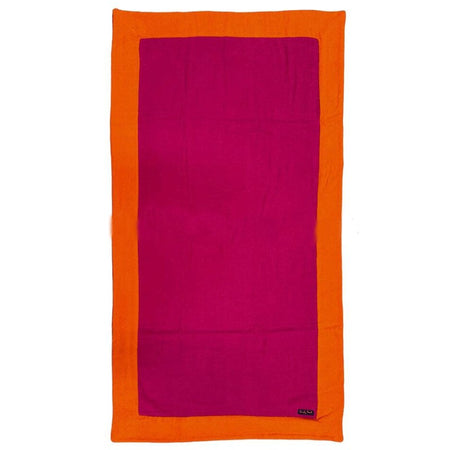 Telo mare tinta unita Lovely beach