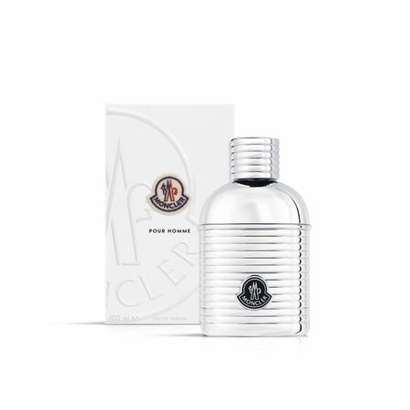 Eau de parfum uomo moncler moncler pour homme 100 ml - 3386460126212