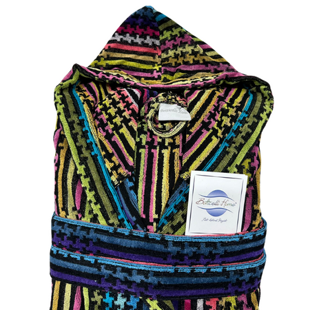 Accappatoio spugna Botticelli Home Genny