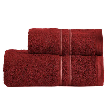 Set Spugna viso e ospite in puro Cotone Double