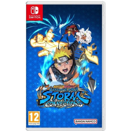 Connessioni Naruto X Boruto Ultimate Ninja Storm - Gioco per Nintendo Switch
