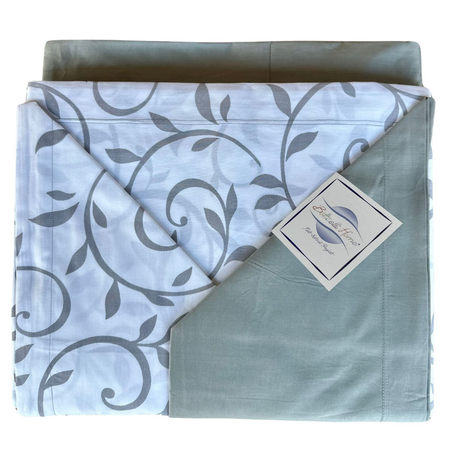 Completo Lenzuola Botticelli Home puro cotone Marea