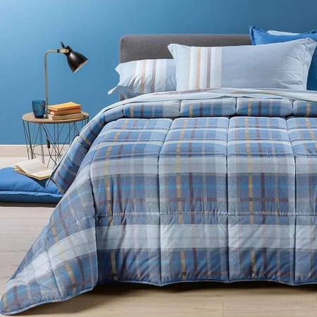 Trapunta Invernale Singola Caleffi Zermat