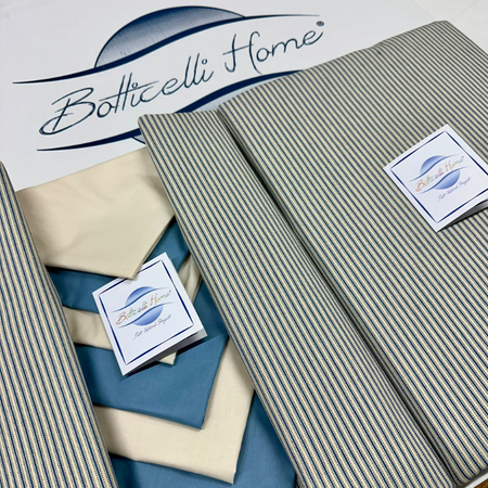 Tovaglia da tavolo con tovaglioli Botticelli Home Cipro