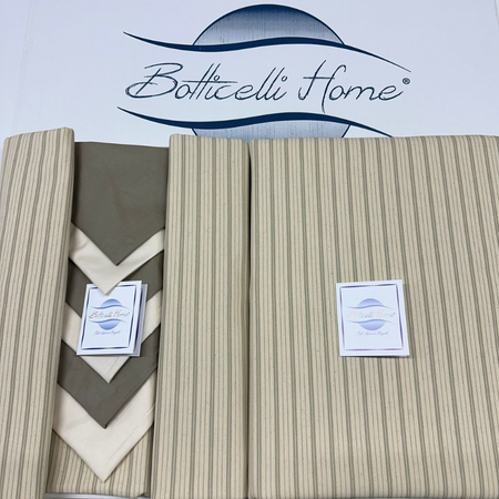 Tovaglia da tavolo con tovaglioli Botticelli Home Cipro