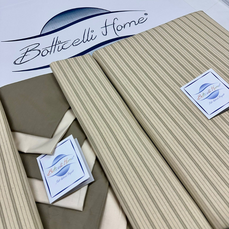 Tovaglia da tavolo con tovaglioli Botticelli Home Cipro