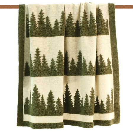 Plaid divano in lana cotta Lucrezia Bosco