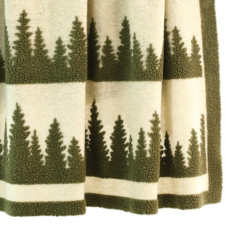 Plaid divano in lana cotta Lucrezia Bosco