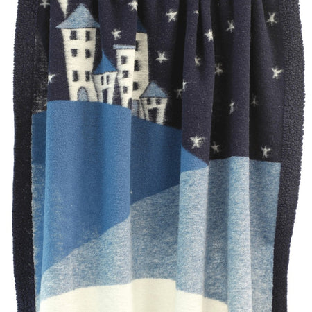 Plaid divano in lana cotta Lucrezia Dreams