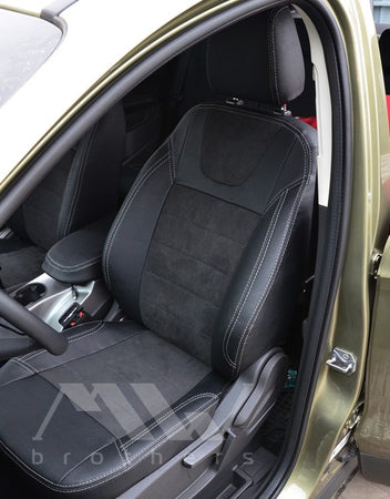 Set coprisedili su misura per Ford Kuga mk2 (2013-2019), Leather style