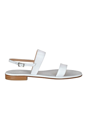 PAOLO FERRARA Paolo Ferrara - Sandali - 451302 - Bianco da donna