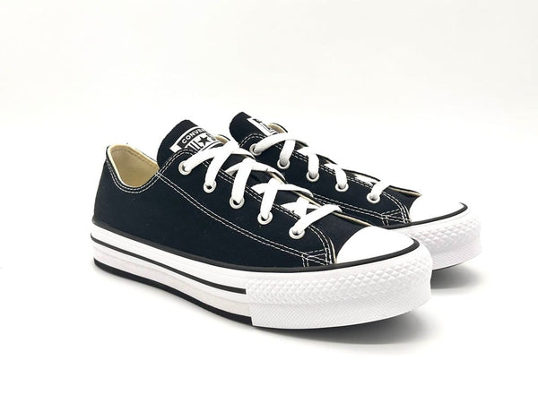 CONVERSE ALL STAR Sneaker donna black white