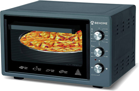 Behome Forno Elettrico 38 litri Ventilato