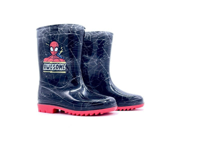 Stivaletti da Pioggia Bambino Spider-Man