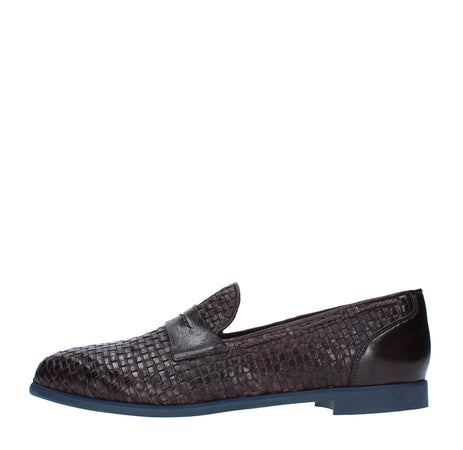 JP/DAVID Scarpe basse Marrone da uomo