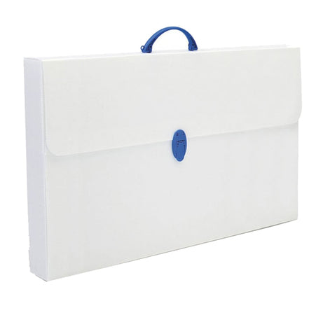 Valigetta Polionda 36,5X56,5Cm Dorso 5,5Cm (235-E