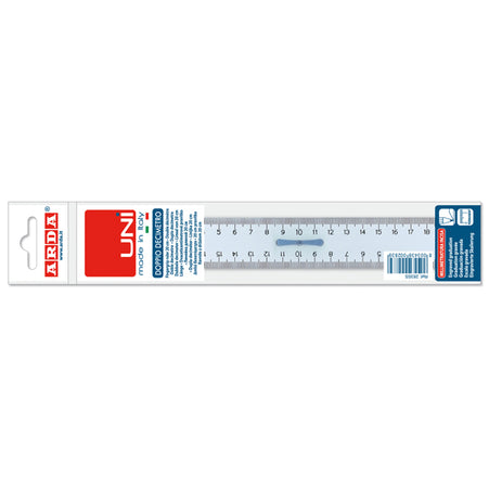 Doppiodecimetro Uni C/Pomello 283Ss Arda