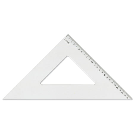 Squadra Profil Alluminio 45 35Cm Arda