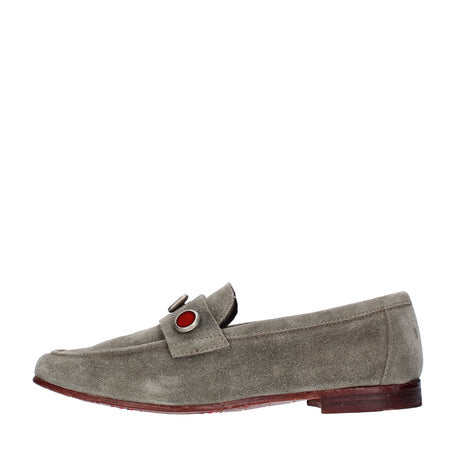 JP/DAVID Scarpe basse Verde da donna