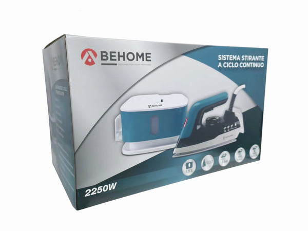 Ferro da Stiro Behome con Carica Continua 1,5L