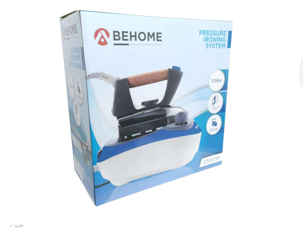 Ferro da Stiro Behome Con Caldaia a pressione