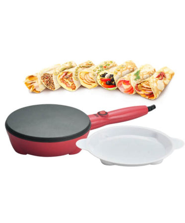 Behome Crepiera Elettrica da 20cm