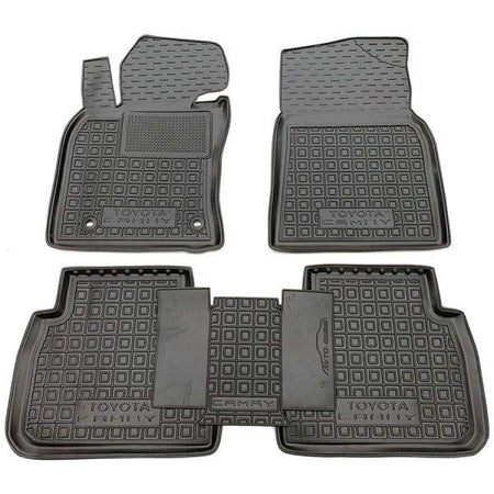 Tappetini di gomma per Toyota Camry V70 (2018+...)