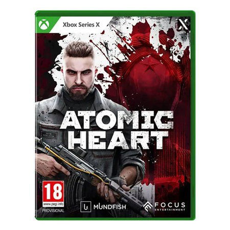 Atomic heart - xbox x - 10001245
