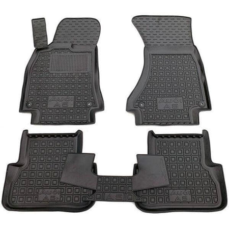 Tappetini di gomma per Audi A5 Sportback (2007-2016)