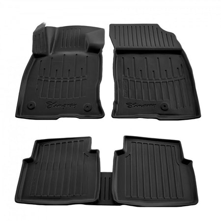 3D tappetini su misura di poliuretano per Ford Kuga 3 (2020+), mnotore disel