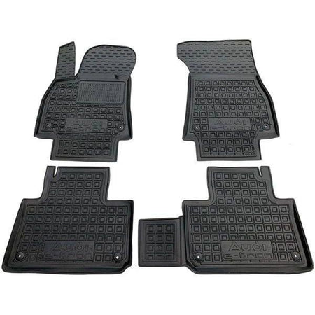 Set tappetini tappeti di gomma su misura per Audi E-tron GE (2019+)