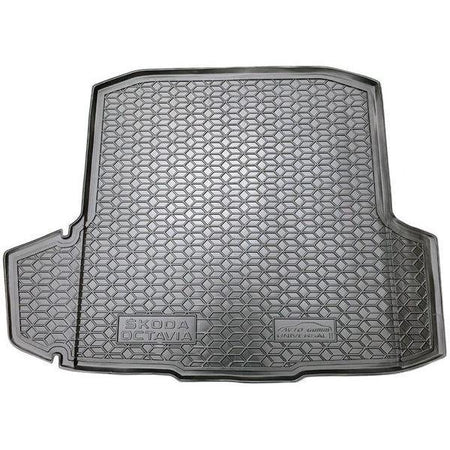 Tappetini di gomma su misura per Skoda Octavia A7 SW (2013-2020)