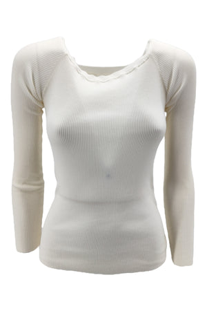 Parosh T-shirt e Polo Bianco da donna