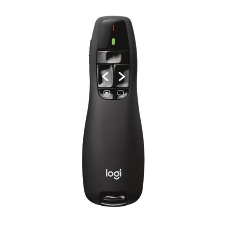 LOGITECH R400 - PUNTATORE WIRELESS PER PRESENTAZIONI (910-001356)