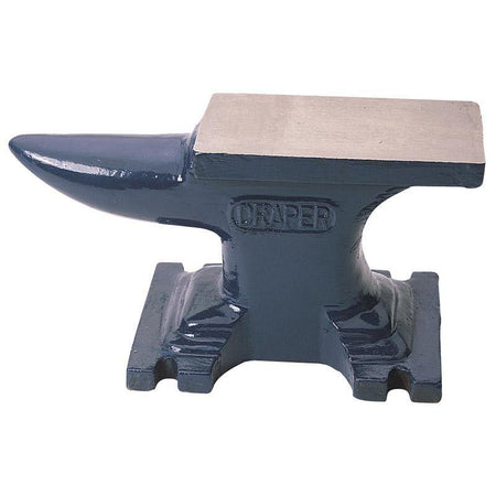Incudine in ghisa lamellare, 4,5 kg 120 x 65mm Draper Draper tools