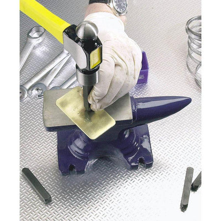 Incudine in ghisa lamellare, 4,5 kg 120 x 65mm Draper Draper tools