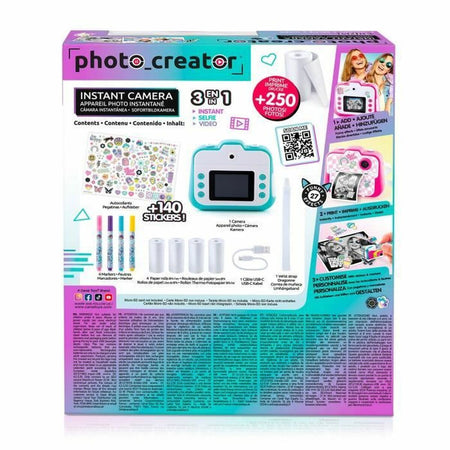 Fotocamera Digitale Canal Toys