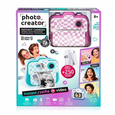 Fotocamera Digitale Canal Toys