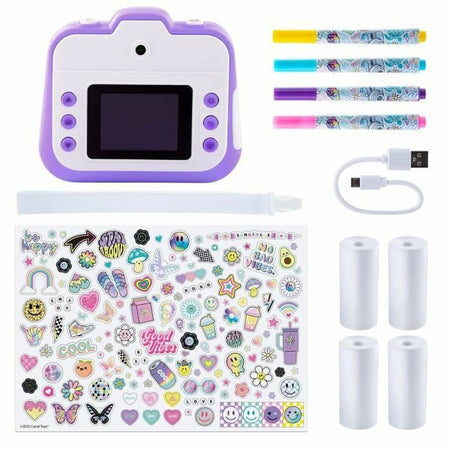Fotocamera Digitale Canal Toys