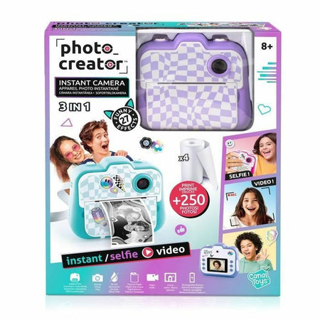 Fotocamera Digitale Canal Toys