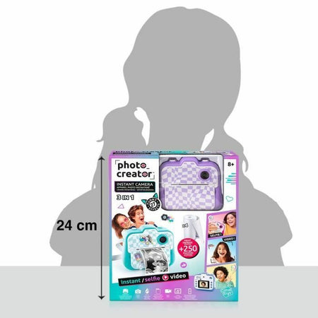 Fotocamera Digitale Canal Toys