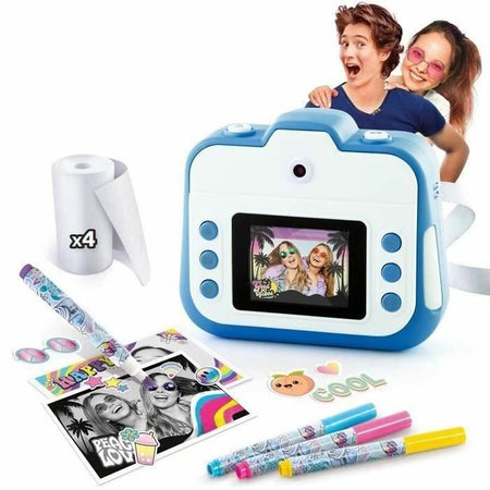 Fotocamera Digitale Canal Toys